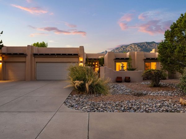 13201 Desert Rose Avenue NE, Albuquerque, NM 87111