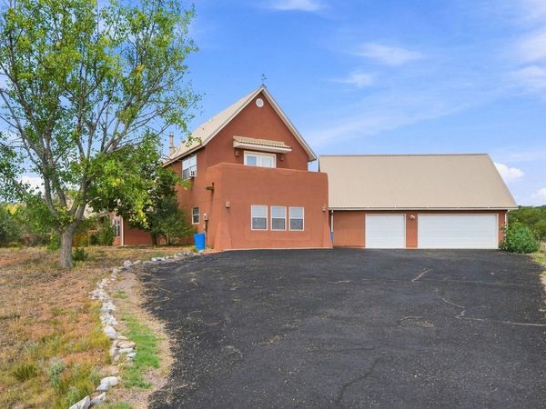 3 Vista Drive, Edgewood, NM 87015