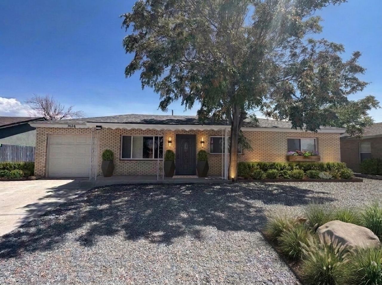 3624 Cherokee Road Ne, Albuquerque, NM 87110 Main Photo