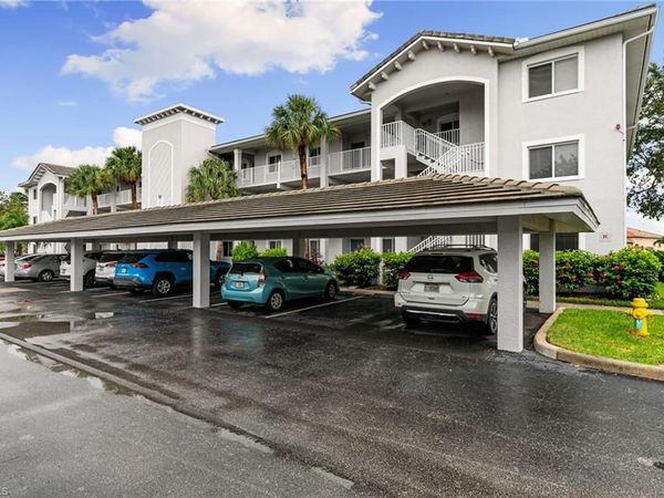 7839 Regal Heron CIR , Unit 106, NAPLES, FL 34104