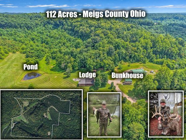 34130 Burney Hollow Road, Rutland, OH 45775