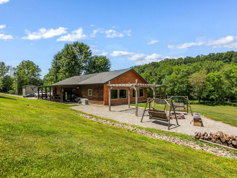 34130 Burney Hollow Road , Rutland, OH 45775 Photo 5