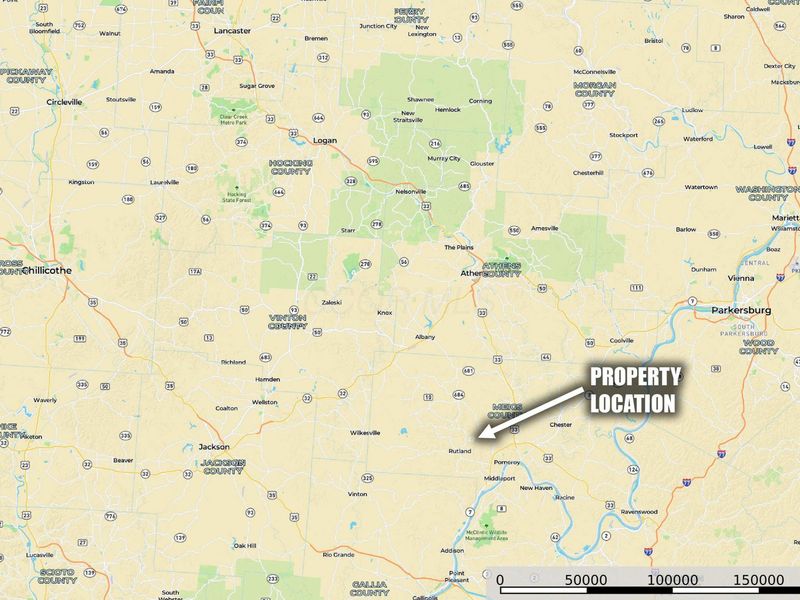 34130 Burney Hollow Road , Rutland, OH 45775 Photo 9