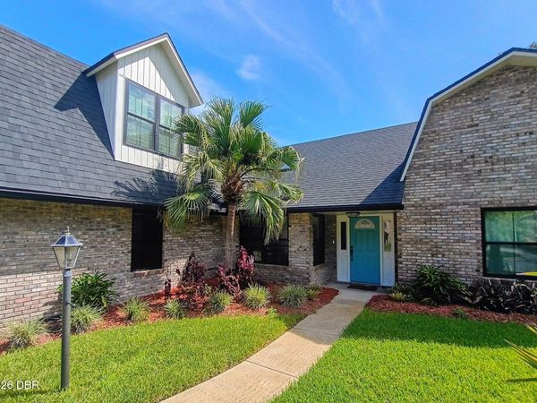 3 Fox Hollow Drive, Ormond Beach, FL 32174