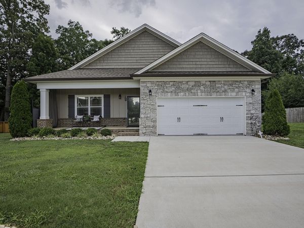 1898 Preservation Drive, Cleveland, TN 37323