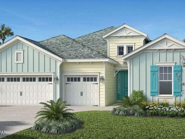 8896 Cool Water Way , Panama City Beach, FL 32413