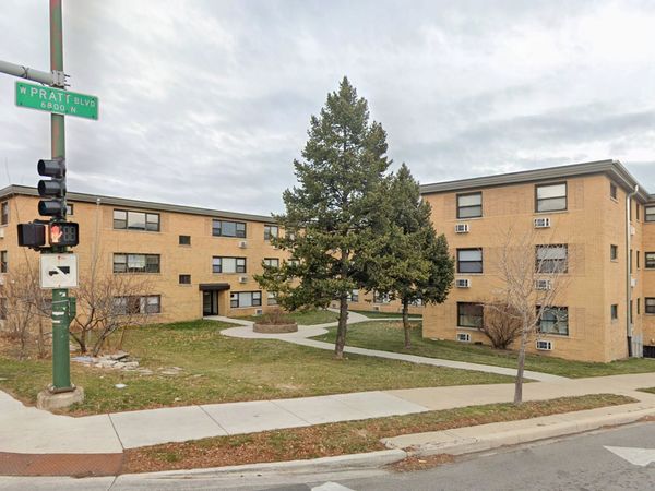 6805 N Ridge Boulevard , Unit G3, Chicago, IL 60645