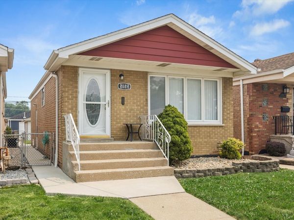 5153 S Oak Park Avenue , Chicago, IL 60638
