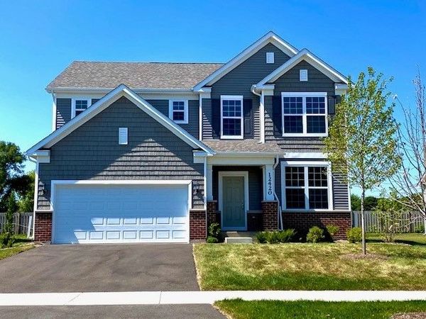 3171 Moorehead Drive , Aurora, IL 60502