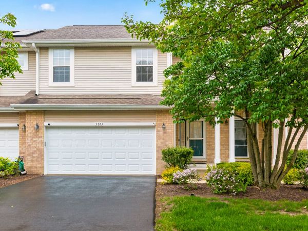 3013 Tangley Oaks Trail, Lisle, IL 60532