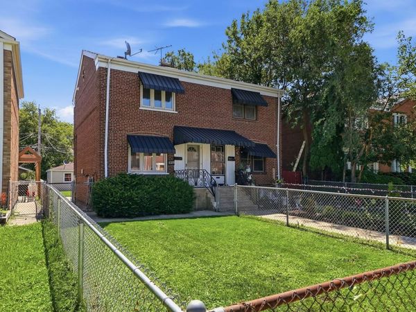 6337 S Lorel Avenue , Unit 1, Chicago, IL 60638