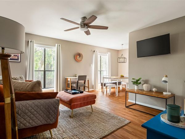5215 Saint Georges GRN, Unit B, Austin, TX 78745