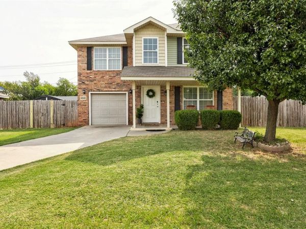 6040 Johnnie Terrace, Oklahoma City, OK 73149
