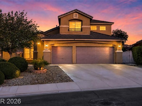 267 McNerney Drive, Henderson, NV 89012