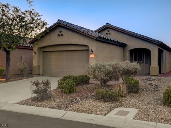 6092 Tokara Avenue, Las Vegas, NV 89122
