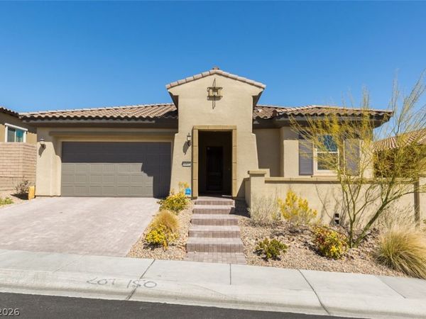 11822 Spadari Court, Las Vegas, NV 89138