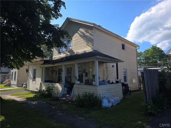 81 Elizabeth Street, Auburn, NY 13021