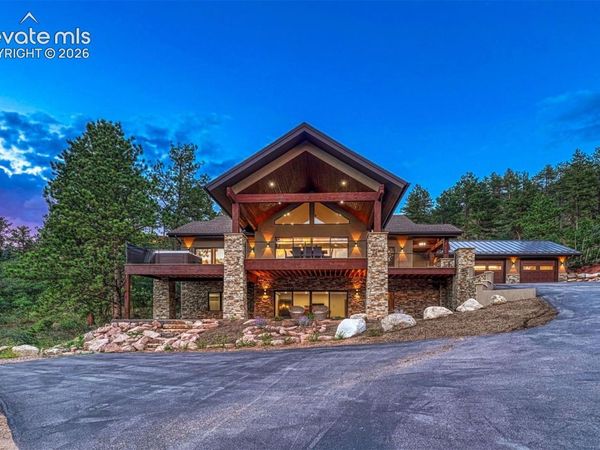 2751 Mountain Glen Court, Woodland Park, CO 80863