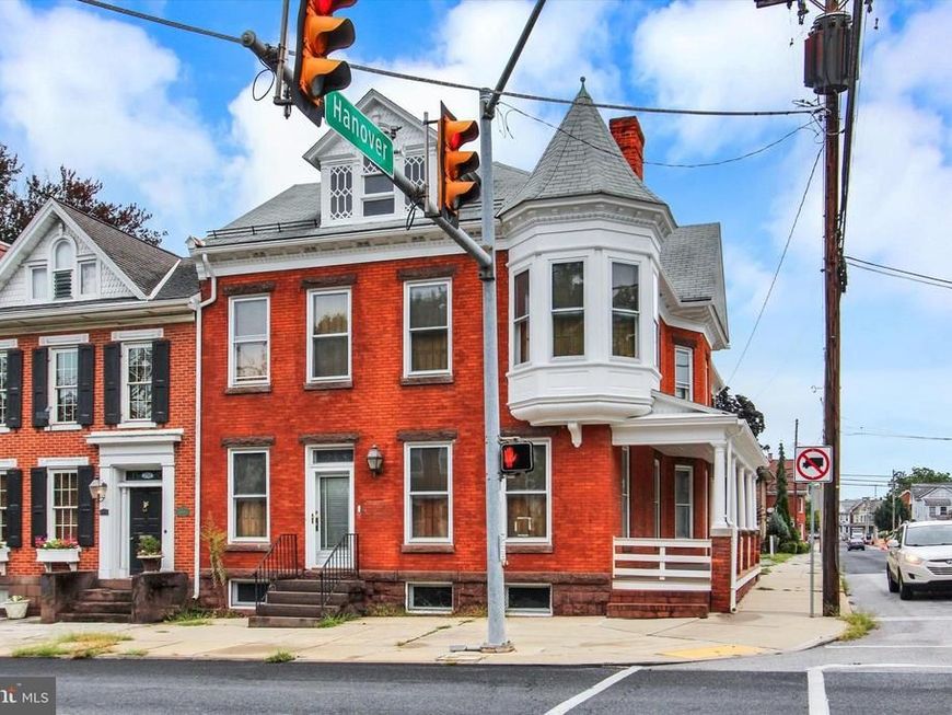 258 Baltimore Street, Hanover, PA 17331 Main Photo