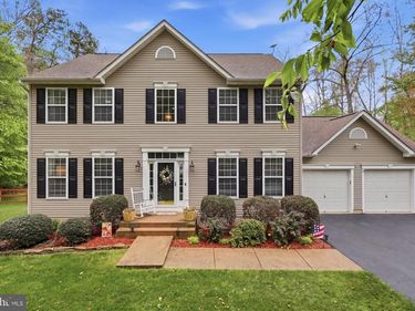 11511 YEATS DRIVE , CATLETT, VA 20119