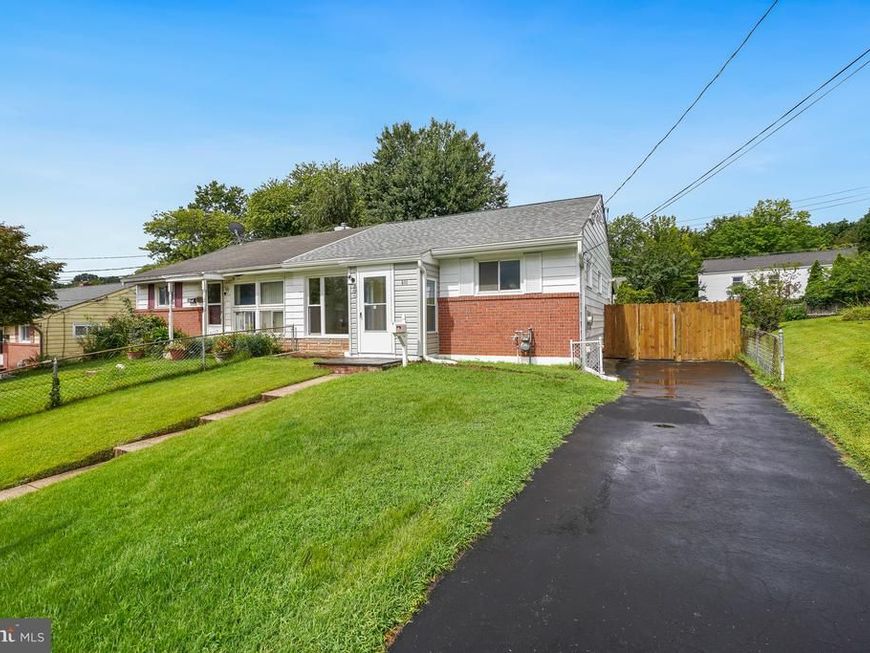 611 Blandford Street , Rockville, MD 20850 Main Photo