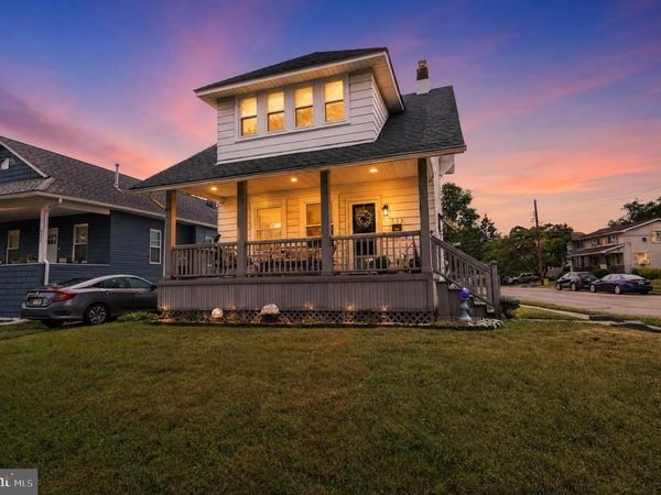 333 WASHINGTON TERRACE, AUDUBON, NJ 08106