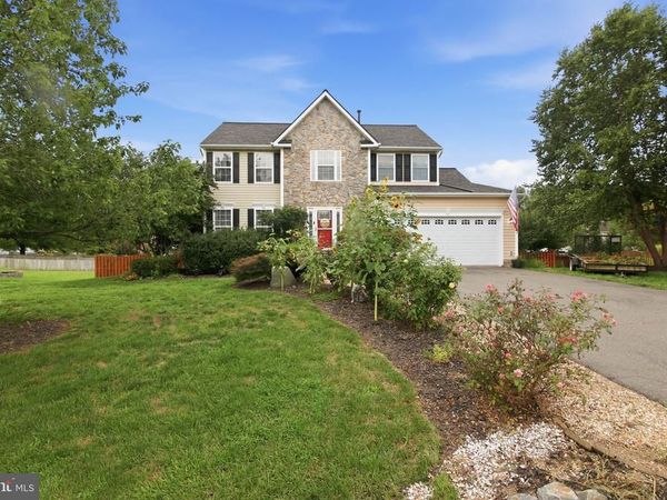 6106 CROWN GRANT DRIVE, SPOTSYLVANIA, VA 22553