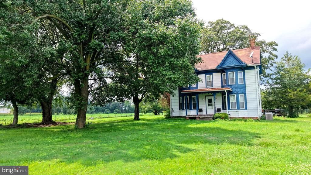 13166 OAKLAND ROAD , RIDGELY, MD 21660