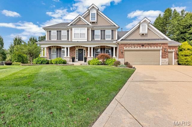 9 Cypress Place Court , Wildwood, MO 63040 Main Photo