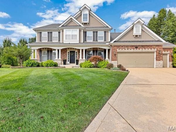9 Cypress Place Court , Wildwood, MO 63040