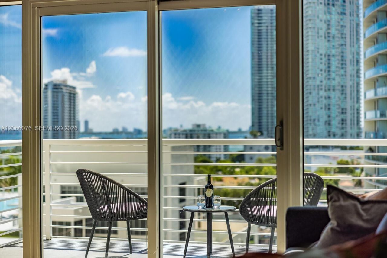 3250 NE 1st Ave , Unit 1119, Miami, FL 33137 Photo