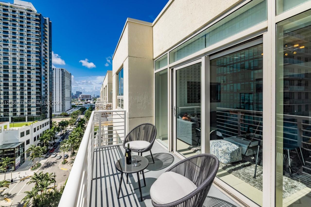 3250 NE 1st Ave , Unit 1119, Miami, FL 33137 Photo