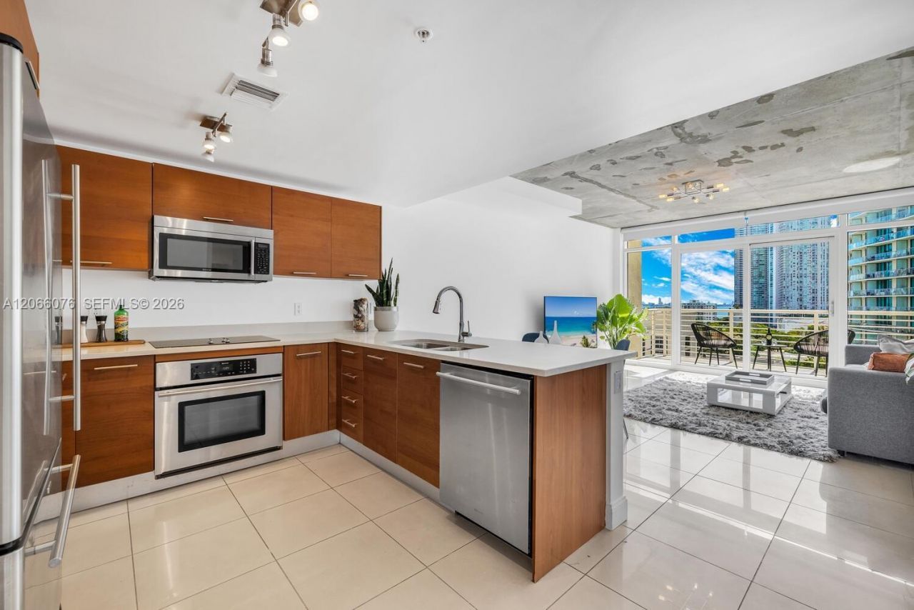 3250 NE 1st Ave , Unit 1119, Miami, FL 33137 Photo