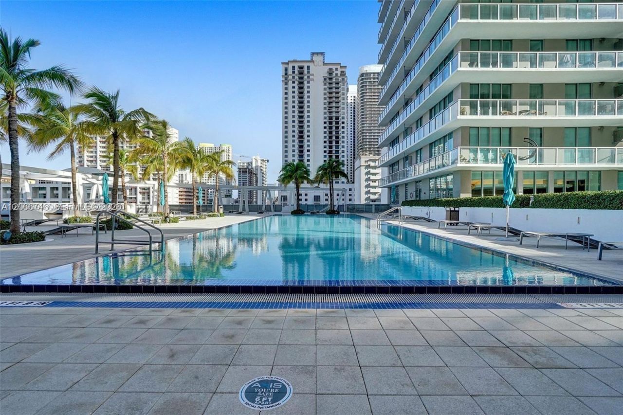 79 SW 12th St , Unit 3608-S, Miami, FL 33130 Photo