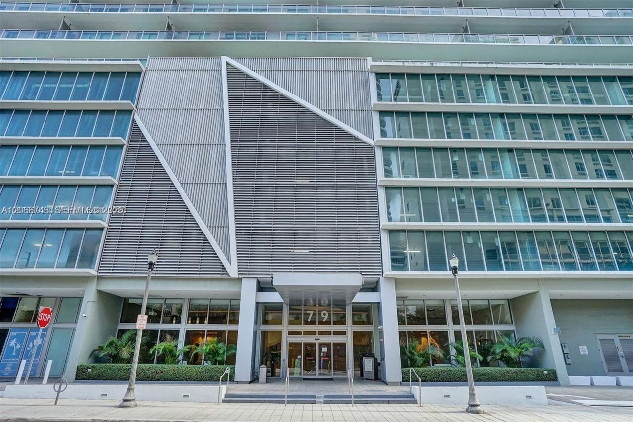 79 SW 12th St , Unit 3608-S, Miami, FL 33130 Photo