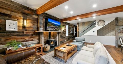 656 Tumbleweed Circle , Incline Village, NV 89451 Photo