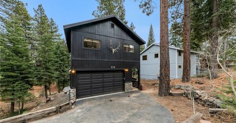 656 Tumbleweed Circle , Incline Village, NV 89451 Photo