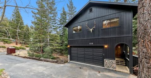 656 Tumbleweed Circle , Incline Village, NV 89451 Photo