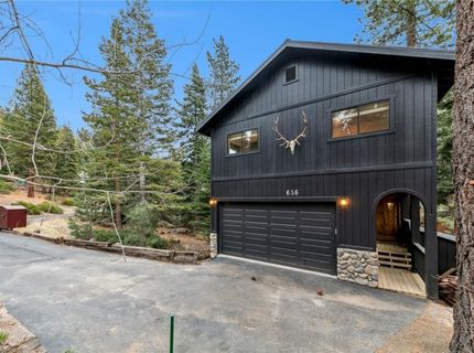 656 Tumbleweed Circle , Incline Village, NV 89451 Photo