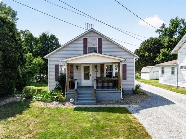 380 Centennial Street , Geneva, OH 44041