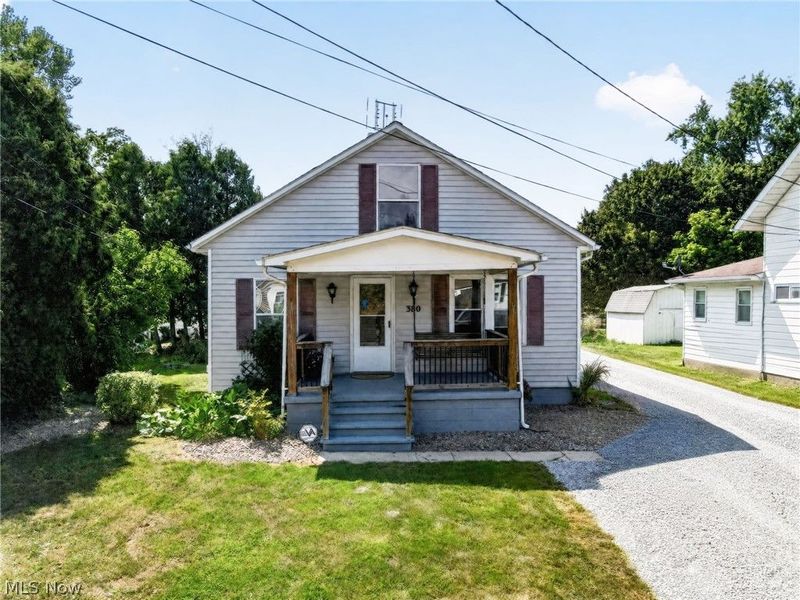 380 Centennial Street, Geneva, OH 44041 Photo 1