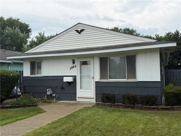 2849 25th Street NE, Canton, OH 44705