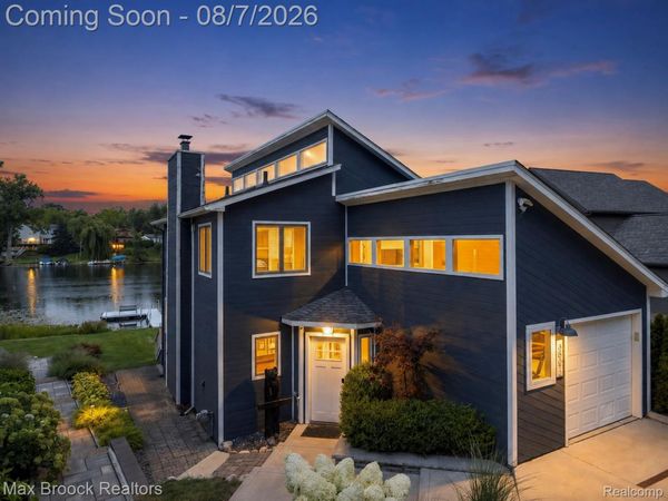 6896 Colony Drive, West Bloomfield Township, Mi 48323