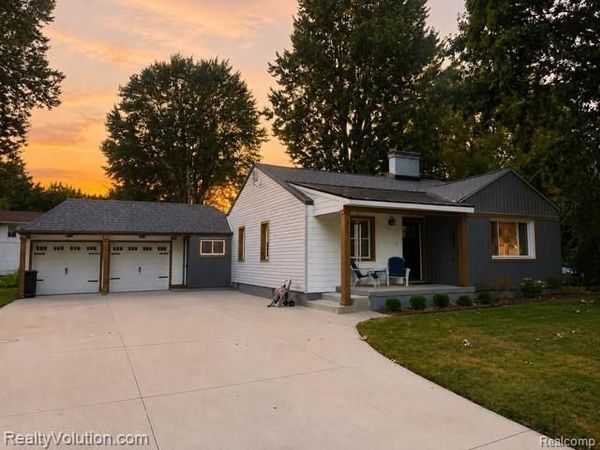 219 Church Street, Almont Village, Mi 48003