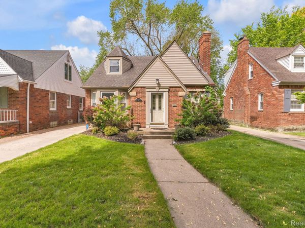430 S Melborn Street, Dearborn, Mi 48124