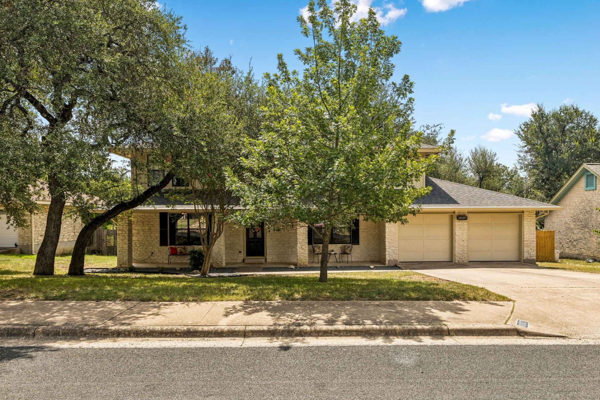 10107 Grand Oak Dr, Austin, TX 78750 Main Photo