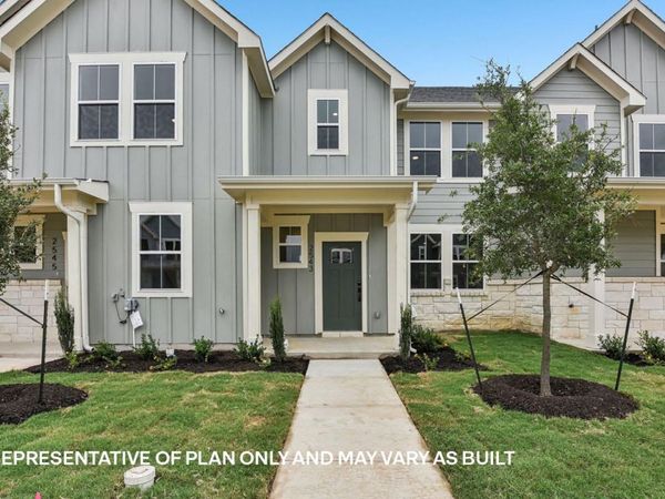 2724 Caleb Asher LOOP, Round Rock, TX 78665