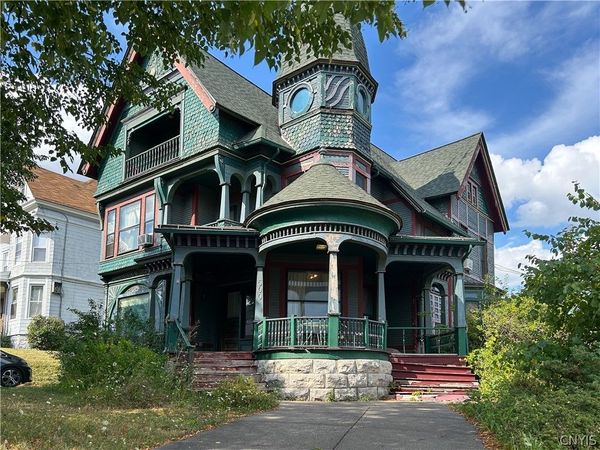 500 N Mcbride Street, Syracuse, NY 13203