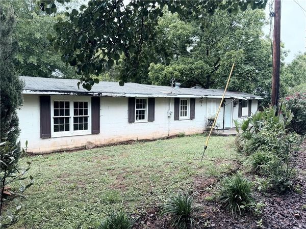 33 Tower Street, Kingston, GA 30145