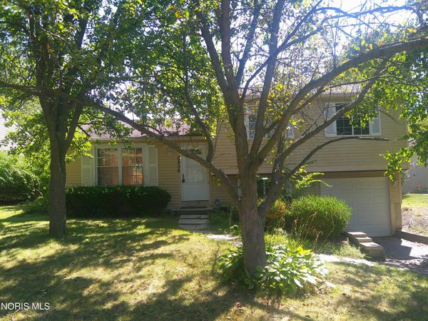 2806 Micham Road , Toledo, OH 43615